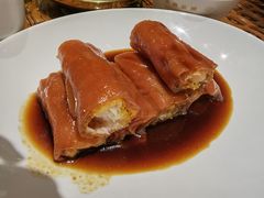 鲜虾红米肠粉-老广酒楼(樱花店)