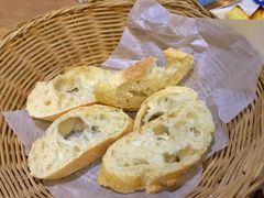 餐前面包-LA MAISON公鸡和龙(蛇口店)