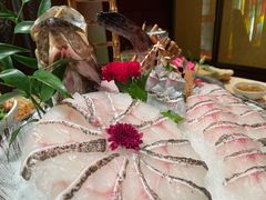 游水东南亚老虎斑-ONE FULL 古董港式海鲜火锅