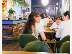 大堂-Thai Basil罗勒叶泰式餐厅(时代天街店)