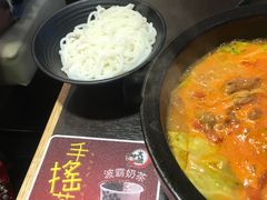 -大鼓米线(浦东长泰店)