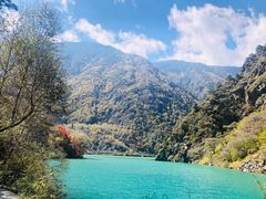 -叠溪松坪沟景区