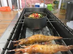 -秋香家韩式炭火烤肉(磐石路店)