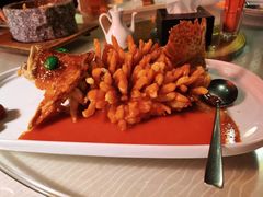 松鼠桂鱼-松鹤楼(月坛店)