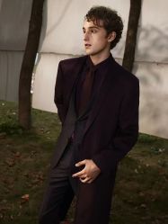 -Biella Fibers杰尼亚Zegna面料西装·夹克·礼服全定制Bespoke(晶耀前滩店)