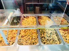 自助取餐区-黎里王记辣脚(黎里总店)