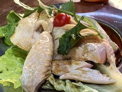 -绿柠食堂(北外滩店)