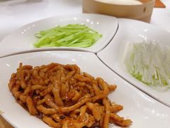 京酱肉丝-山东老家(科韵分店)