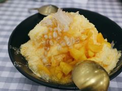 -鞠婆婆•绵绵冰•凉糕•手工冰粉(苏稽一店)