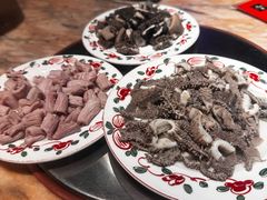 -清真·老门框爆肚涮肉·中华老字号(丰管路店)