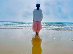 -青岛银沙滩