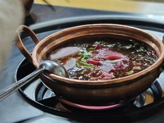 -银同牦牛肉火锅