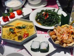 -新越盏·东南亚料理(捷登都会店)