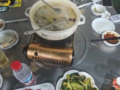 -清真·马坡烧烤涮牛肚·酸浆火锅(新区总店)
