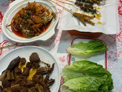 -辣出味岳阳特色烧烤·龙虾大排档(砂子塘总店)