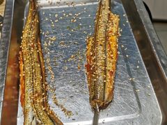 棒鱼-胖姐活羊烧烤家乡菜(刘家桥店)