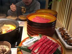 -温野菜涮涮锅(曲江大悦城店)