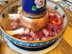 苏尼特冰煮羊-庭院·冰煮羊·北京涮肉(西单店)