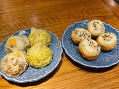 -鑫震源·苏式大虾生煎(山塘街店)