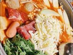 -冰川冷面·延边菜·炭烤串(观前店)