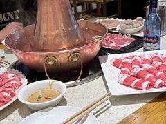 -五十六号院涮肉(雍和宫店)