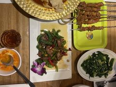 -天山传奇新疆菜(SKLP店)