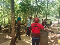 -中岜朗天坑(CV GEO INDO RAYA)