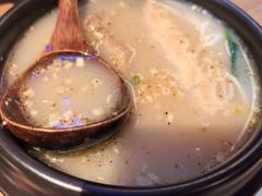 精炖牛尾汤-丸藏和牛烧肉专门店(园区师惠坊店)