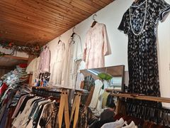 -暮晚尘香汉服旗袍