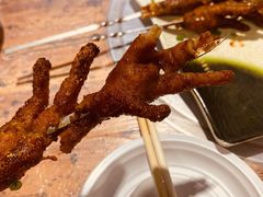 -凤爪王烧烤(徐东旗舰店)
