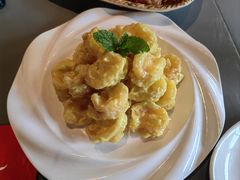 芥末虾球-小胖私厨状元宴·东北私房菜馆