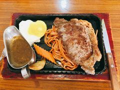 -许榴香西餐厅(台东步行街店)