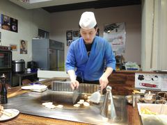 -大成铁板烧•板前(复古餐厅石老人店)