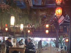 -文楼·淮扬菜·淮安早茶(河下古镇翔宇店)