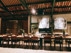 大堂-喜洲吧·江畔老船厂·庭院餐厅(喜临院店)