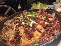 老板恋上鱼-老板恋上鱼(高新万达店)