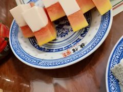木瓜奶冻-捷信牛奶甜品世家(五道口店)