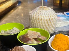 -上隐水产海鲜刺身自助餐(淮海百盛店)