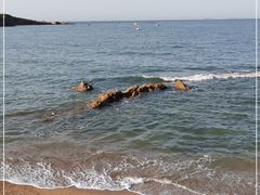 -青岛第三海水浴场