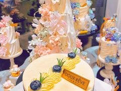 -杜哈夫DOUX RÊVE·生日蛋糕(日月光店)