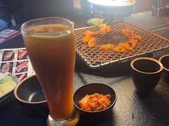 -松渡·鲜肉泥炉烤肉(时代天街店)