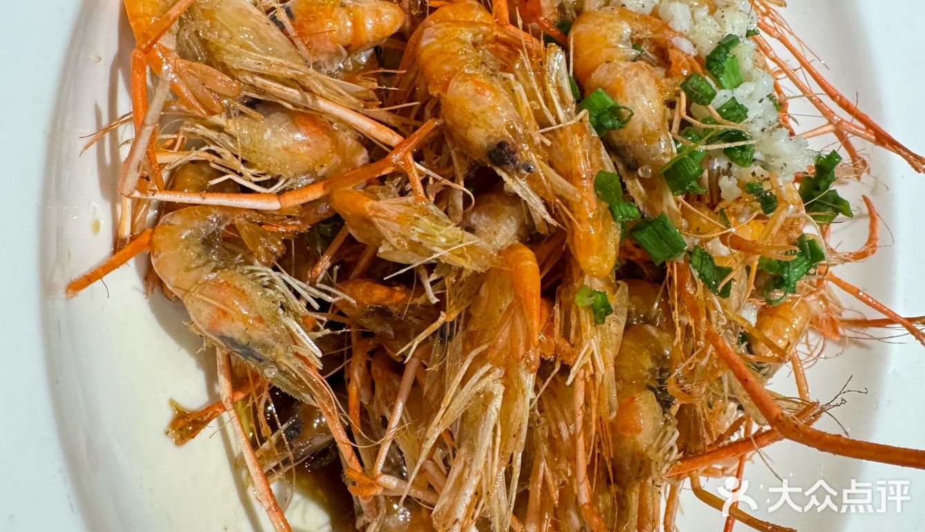 宝藏美食探店