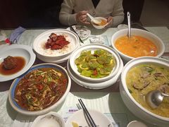 -福荣新中式餐厅