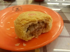 鲜肉月饼内馅-老上海城隍庙小吃(苏州街店)