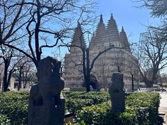-北京石刻艺术博物馆(五塔寺)