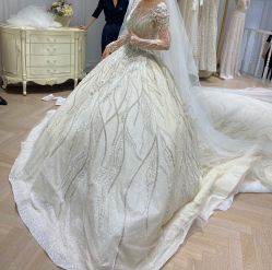 -MANLI BRIDAL婚纱