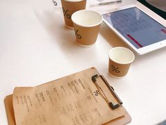 -% Arabica阿拉比卡咖啡(武康路店)