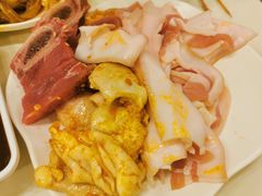 -汉丽轩韩式自助烤肉十二年(SM广场店)
