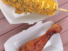 -迪士尼火鸡腿