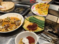 -鲁C·尚小炉·淄博烧烤(市北店)